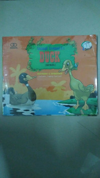 Image of Animal Around Us Duck (Bebek)