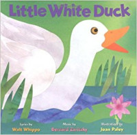 Image of Little White Duck