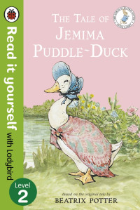 Image of The Tale of Jemima Puddle-Duck, read it yourself with ladybird level 2