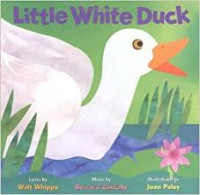 Image of Little White Duck