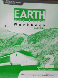 Image of Earth Our Home Workbook 2 Express ( 2nd Edition )