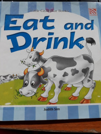 Image of Little Grammar Books : Eat and Drink
