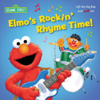 Image of Elmo's Rockin' Rhyme Time!