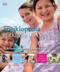 Image of ensiklopedia PERKEMBANGAN ANAK