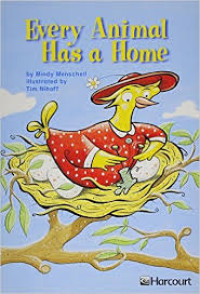 Image of Every Animal Has a Home