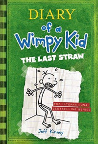Image of DIARY of a Wimpy Kid : THE LAST STRAW