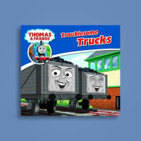 Image of Thomas and Friends : Troublesome Trucks, Book 64