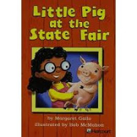 Image of Little Pig at the State Fair