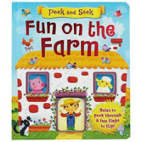 Image of Peek and Seek : Fun on the Farm