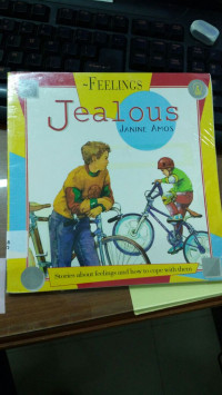 Image of Feelings Jealous ( stories about feelings and how to cope with them)