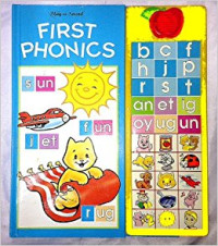 Image of First Phonics ( Play-a-Sound )