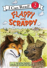Image of Flappy and Scrappy , i can read 2