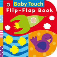 Image of Baby Touch : Flip - Flap Book
