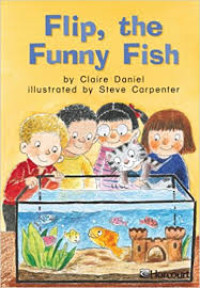 Image of Flip, The Funny Fish