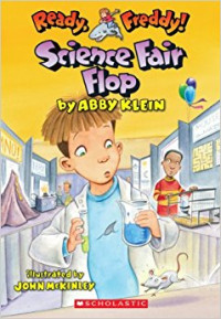 Image of Ready, Freddy : Science Fair Flop