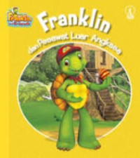 Image of Franklin and Friends : Franklin dan Pesawat Luar Angkasa