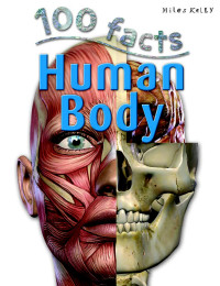 Image of 100 facts Human Body