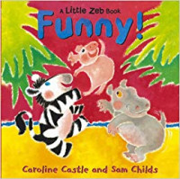 Image of A Little Zeb Book : Funny !