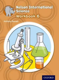 Image of International Science Workbook 6
