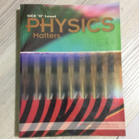 Image of GCE O Level Physics Matters