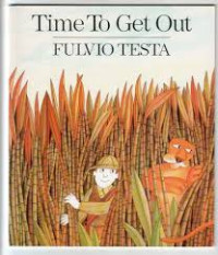 Image of Time to Get Out