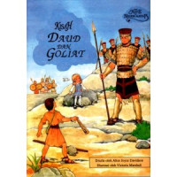 Image of Kisah Daud dan Goliat