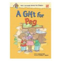 Image of Now I Can Read : A Gift for Peg