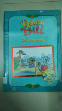 Image of Blinky Bill  Goes Shopping