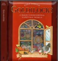 Image of Goldilock : A Magic 3-Dimensional Fairy-Tale World