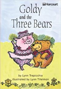 Image of Goldy and the Three Bears