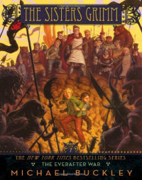 Image of THE SISTERS GRIMM BOOK SEVEN : THE EVERAFTER WAR