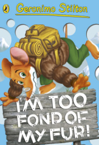 Image of GS : I'm Too Fond of My Fur