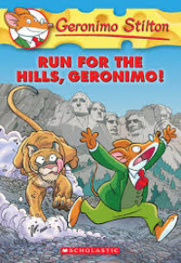 Image of GS : Run for The Hills, Geronimo !