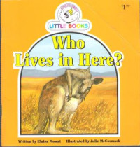 Image of Who Lives in Here ?