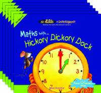 Image of Maths with Hickory Dickory Dock