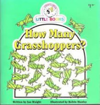 Image of How Many Grasshoppers?