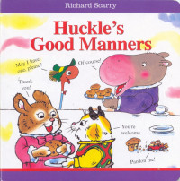 Image of Huckle's Good Manners
