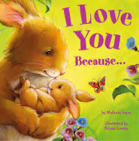 Image of I Love you, too; A tale of treasure together