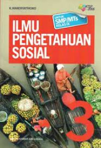 Image of Ilmu Pengetahuan Sosial Untuk SMP / MTs Kelas IX