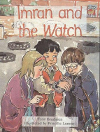 Image of Imran and The Watch