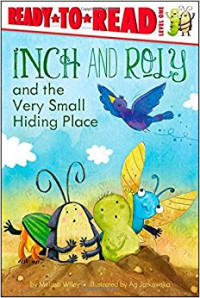 Image of Inch and Roly and the Very Small Hiding Place