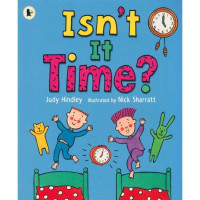 Image of Isn't It Time?