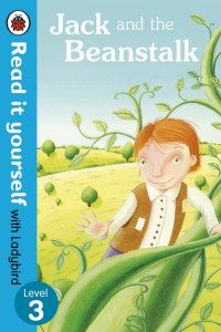 Image of Jack and The Beanstalk : Read It Yourself with Ladybird