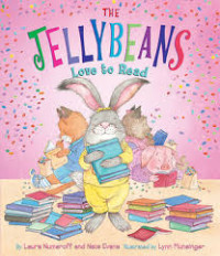 Image of The Jellybeans Love to Read