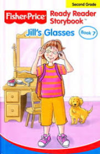 Image of Fisher-Price : Jill's Glasses ( Second Grade )