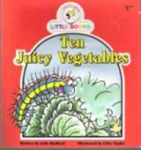 Image of Cocky's Circle : Ten Juicy Vegetables