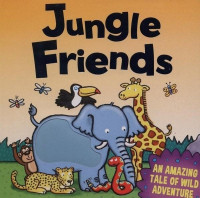 Image of Jungle Friends