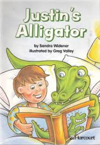 Image of Justin's Alligator