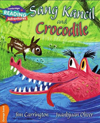 Image of Sang Kancil and Crocodile