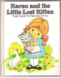 Image of Karen and the Little Lost Kitten